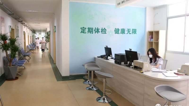 单位体检加盟选址，先看人流还是先看半径