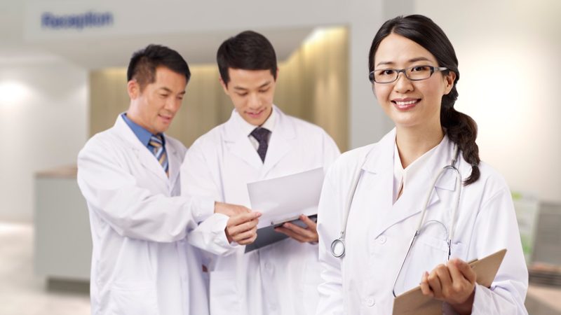 入职体检血常规报告怎么看