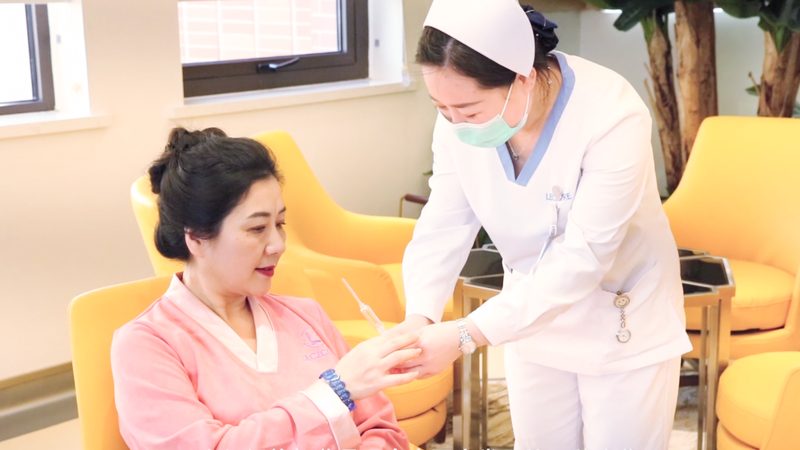 中老年体检团购，如何选？关注这些关键点**