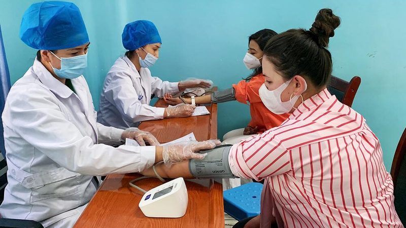 企业员工入职体检套餐定制