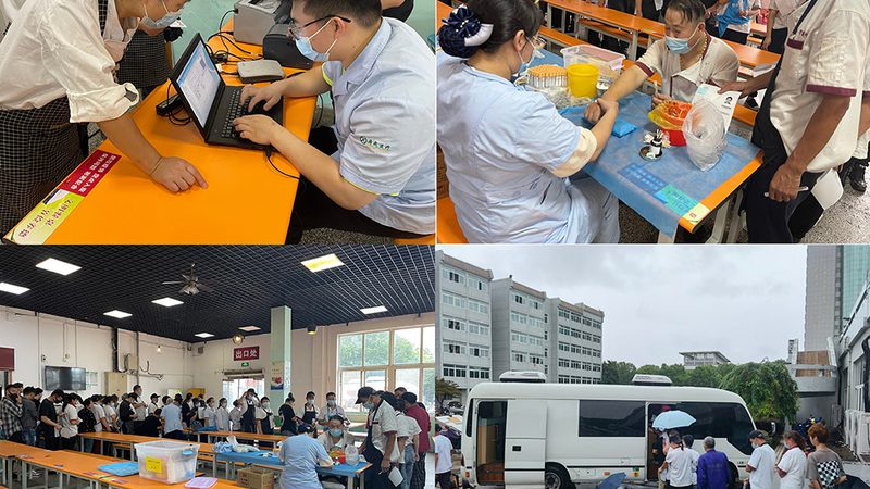 单位体检男女套餐区别